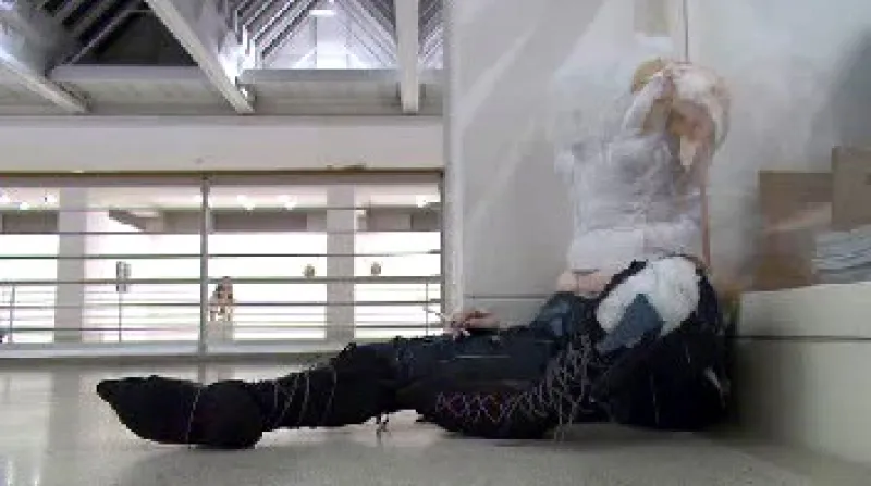 Z výstavy finalistů NG 333 a skupiny ČEZ (2010)