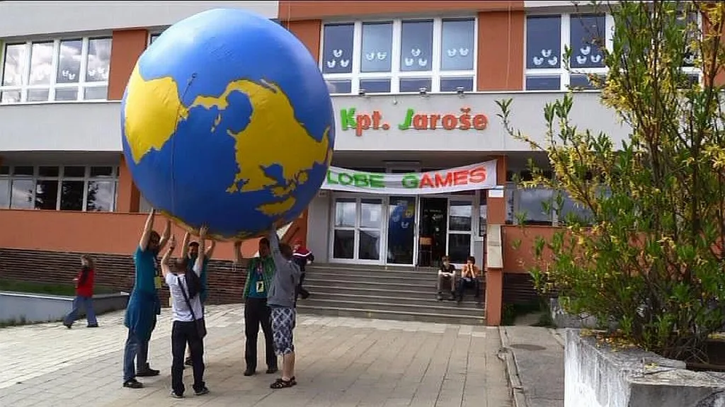 Globe Games v Třebíči