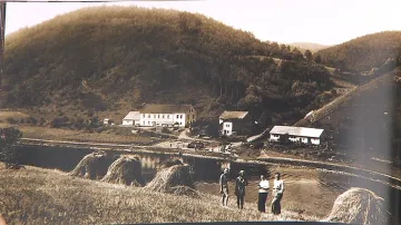 Zaniklá Moráň