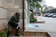 Ozbrojenci z hnutí Šabáb útočili v Nairobi kvůli americkému uznání Jeruzaléma