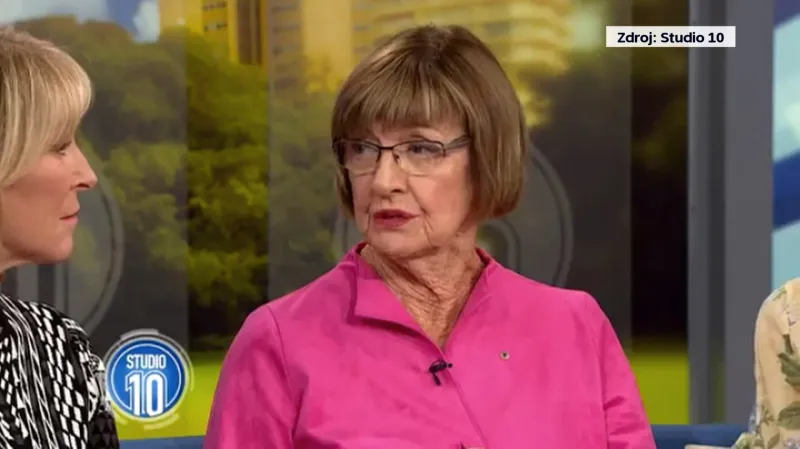 74letá Margaret Courtová dnes působí jako pastorka