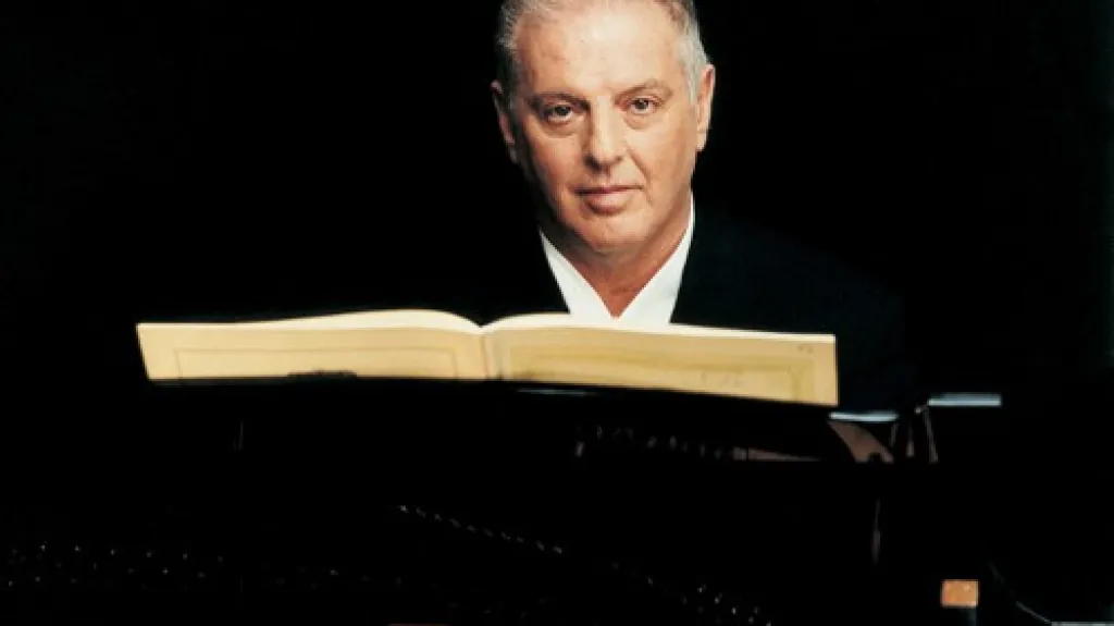 Daniel Barenboim