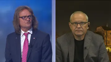 Miroslav Ševčík a Miloš Nový