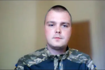 Пошуки останків воїнів війни в Україні 