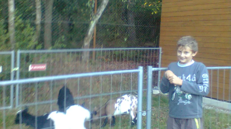 Z oslavy 60 let DS Březejc