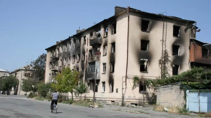 Konflikt v Jižní Osetii