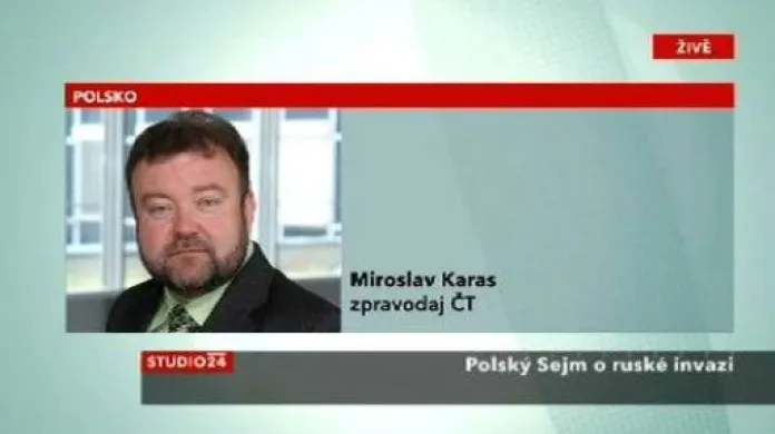 Telefonát Miroslava Karase