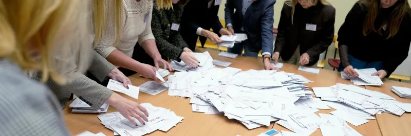 Vítězem lotyšských parlamentních voleb je strana premiéra Kulbergse