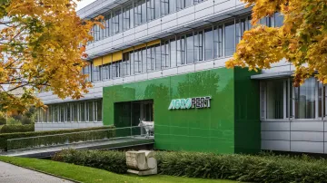 Sídlo Agrofertu v Praze na Chodově