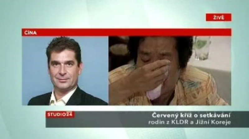 Korejské rodiny se možná znovu sejdou