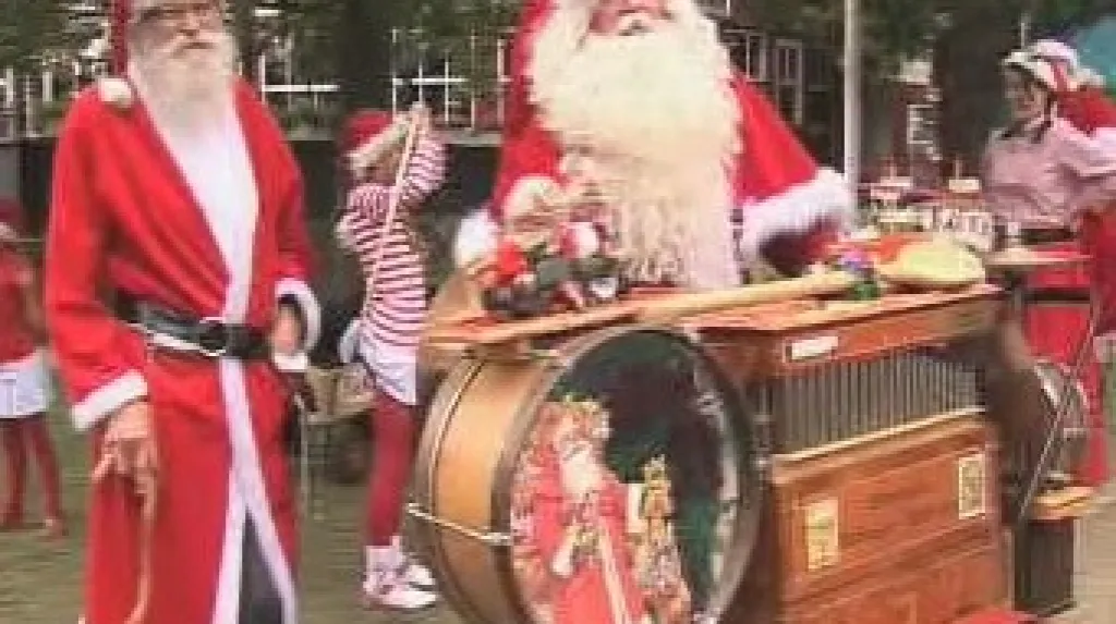 Kongres Santa Clausů