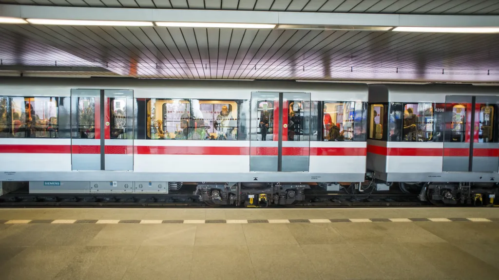 Pražské metro