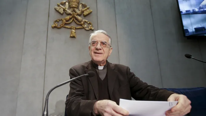 Vatikánský mluvčí oznámil setkání papeže a patriarchy Kirilla