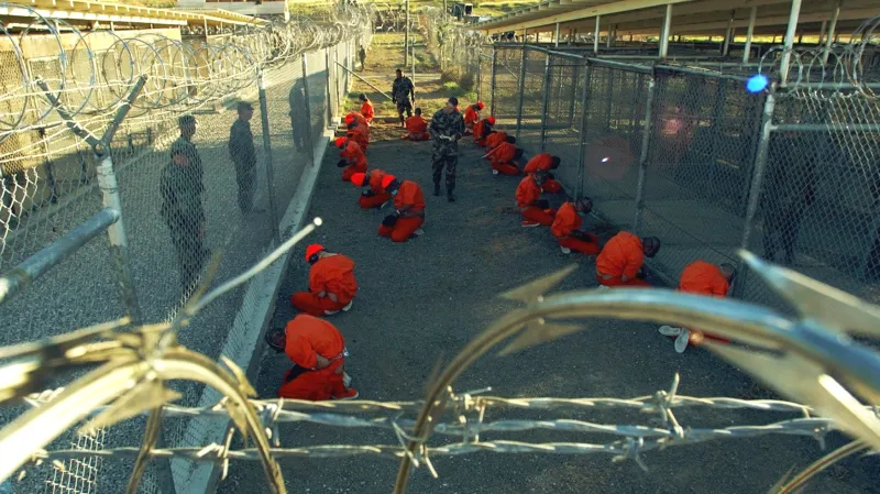 CIA mučila osoby podezřelé z terorismu