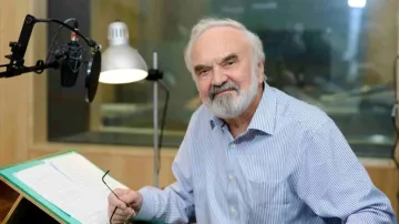 Zdeněk Svěrák v Českém rozhlase