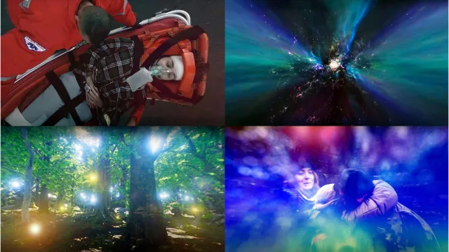 Simulátor smrti mění pohled na život, ukázal experiment