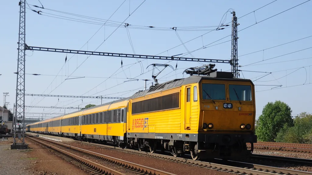 Na brněnském nádraží po letech zastaví vlak RegioJet