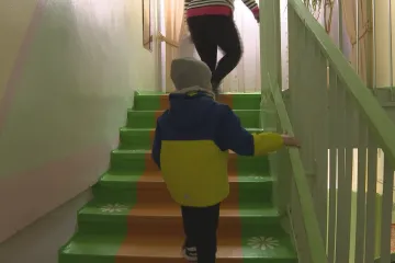 Válka dopadá na ukrajinské děti. Školy ohrožuje ostřelování