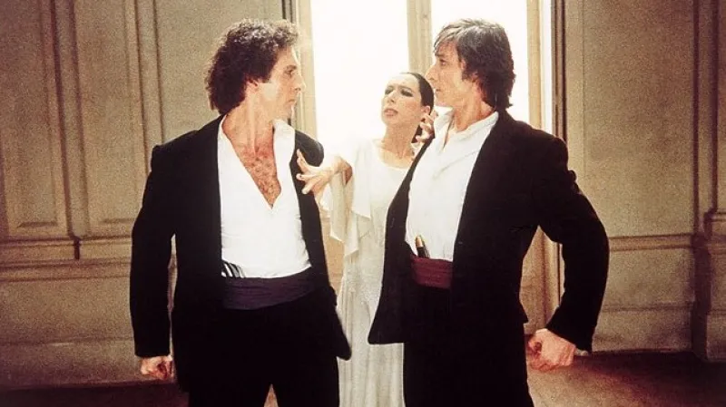 Balet Antonia Gadese / Krvavá svatba