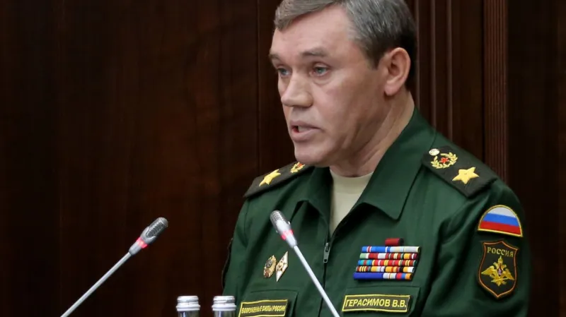 Valerij Gerasimov