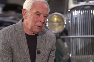 V první polovině života žijeme tak, jak nás stvořili rodiče, ve druhé ale už podle svého, řekl Pafko Zemanovi