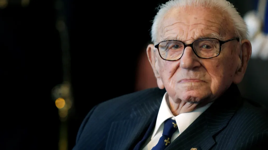 Nicholas Winton