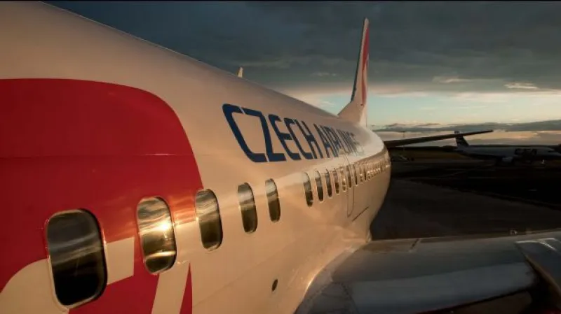 Reportáž Hany Vorlíčkové a Vandy Kašové