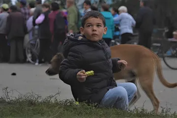 Ohlédnutí: Ruské únosy Ukrajinců