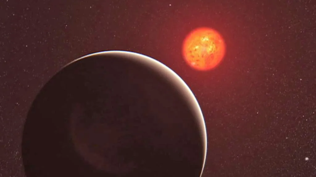 Planeta GJ 1214b
