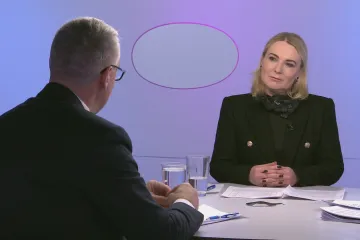 Česko zdvojnásobí vojenskou pomoc Ukrajině, uvedla Černochová. OSN by podle ní měla zasáhnout