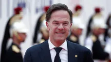 Končící nizozemský premiér Mark Rutte