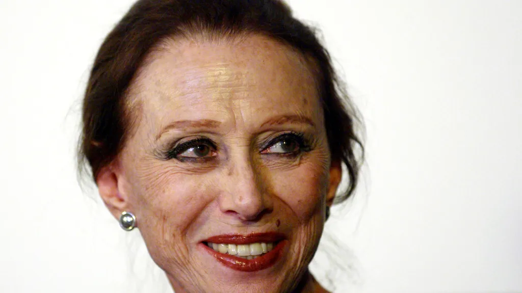 Maja Plisecká (snímek z roku 2005)