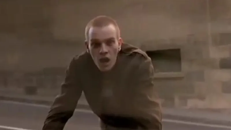 Trainspotting (Ewan McGregor)