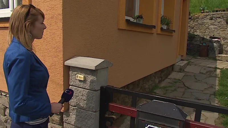 Štáb ČT se ženu pokusil kontaktovat
