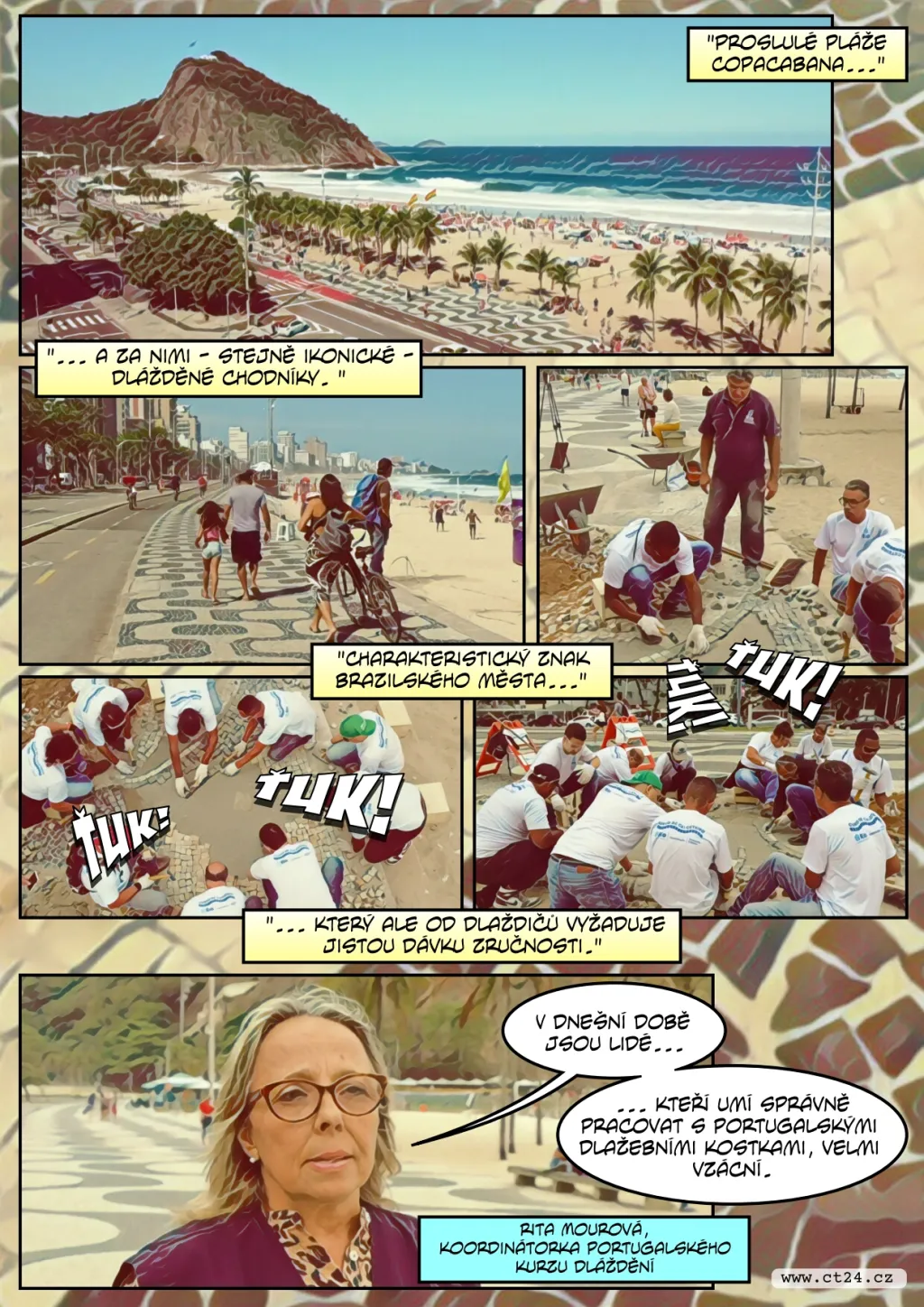 Rio de Janeiro ztrácí lesk