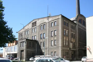 Přerov má svou industriální perlu. Bývalá secesní elektrárna se stala kulturní památkou