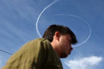 Sýrie oznámila, že Izrael bombardoval okolí Damašku