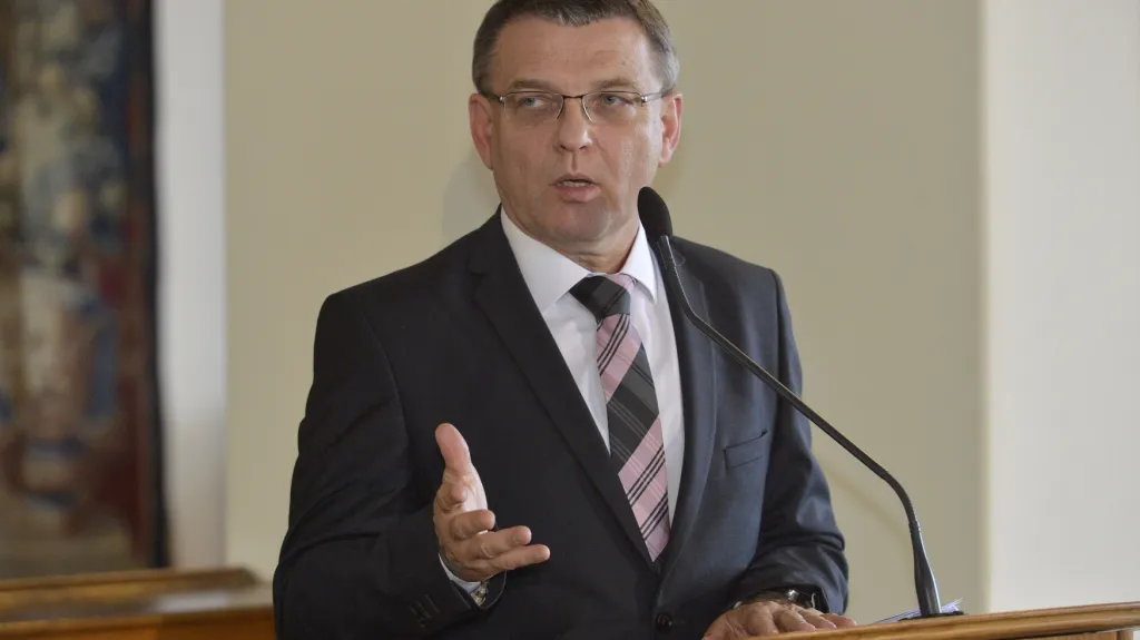 Lubomír Zaorálek (ČSSD)