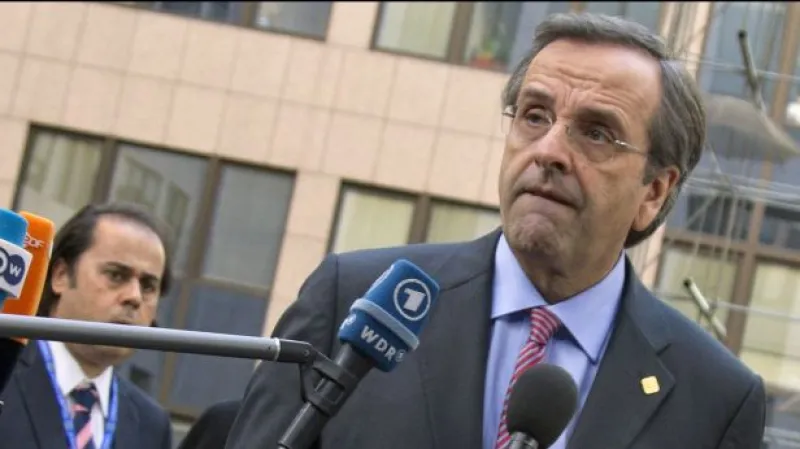 Řecká vládní koalice je v ohrožení