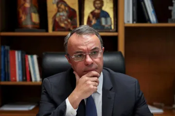 Řecko do konce března splatí poslední půjčky od MMF, slíbil ministr financí