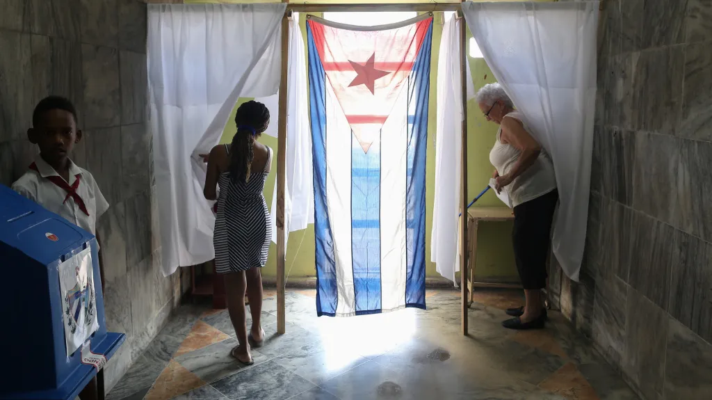 Referendum o nové kubánské ústavě