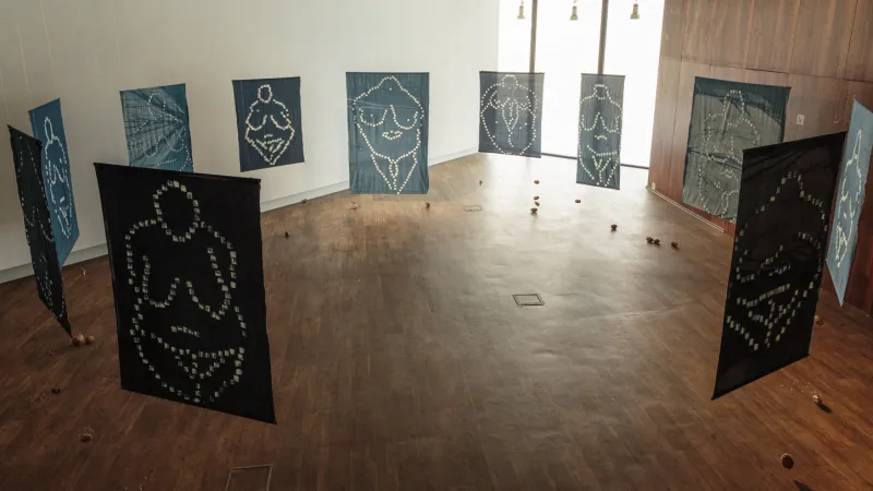 Dílo finalistky Ceny Jindřicha Chalupeckého Adély Součkové