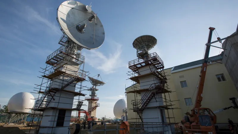 Kosmodrom Vostočnyj