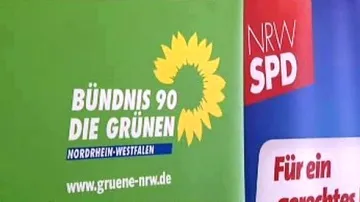 Koalice SPD a Zelených