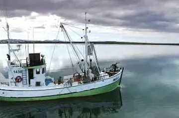 První suma pro Island - 2 miliardy dolarů od MMF