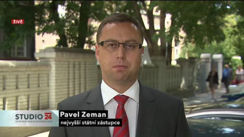 Rozhovor s nejvyšším státním zástupcem Pavlem Zemanem