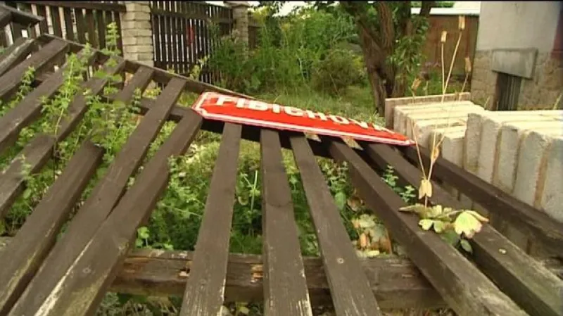 Následky víkendových bouří