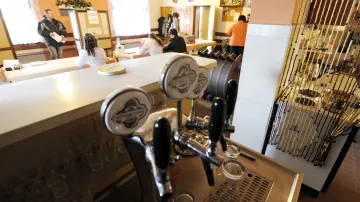 Prezidentské volby v hospodě