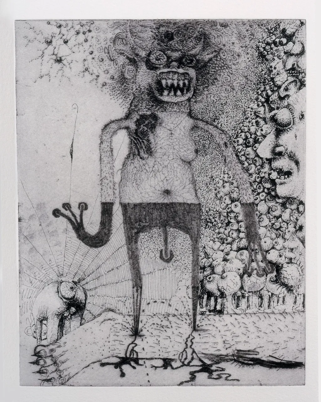 Umělecké práce ve dvou patrech Centra DOX ukazují, že Kafkovo dílo se svými odkazy na existenciální strachy a osobní úzkosti je pro současnou dobu vysoce relevantní