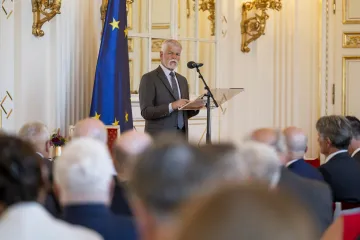 Trumpova iniciativa je posun, Rusko ale bude dál hrát falešnou hru, míní Pavel